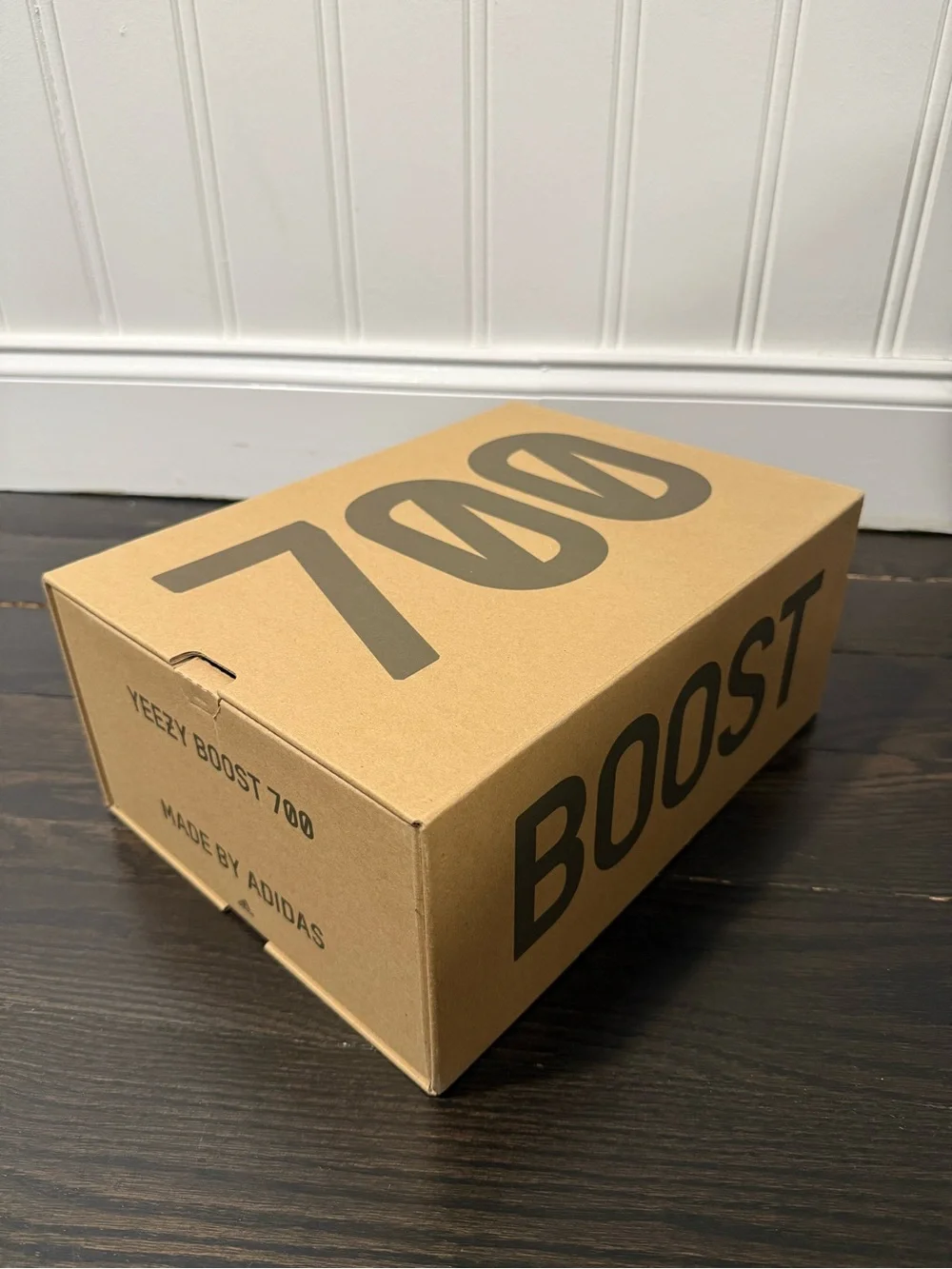 Yeezy classic boost